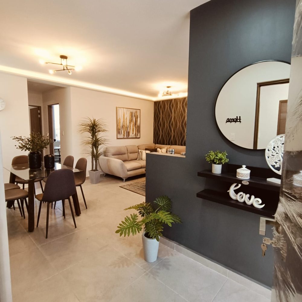 Departamento en venta El Cantar Celaya