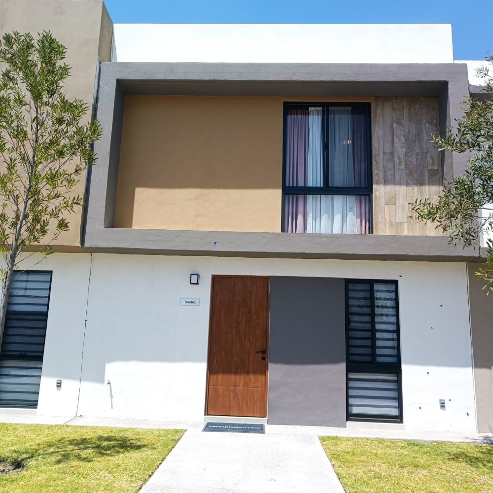 la reserva residencial Celaya