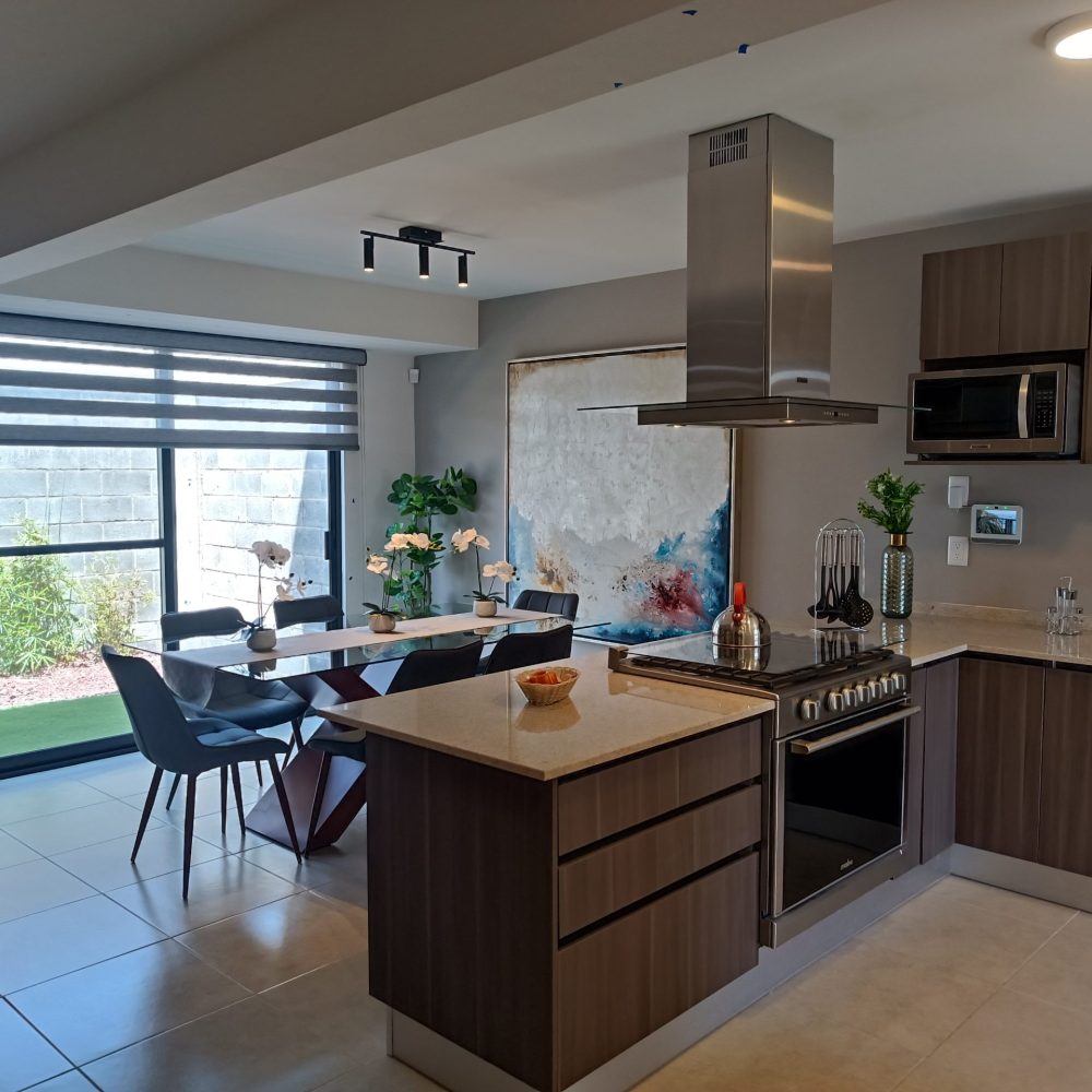 la reserva residencial Celaya