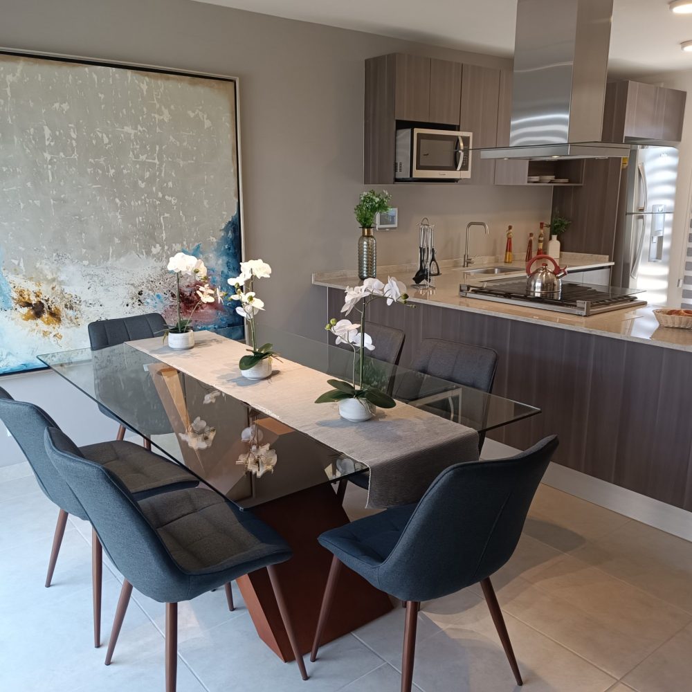 la reserva residencial Celaya